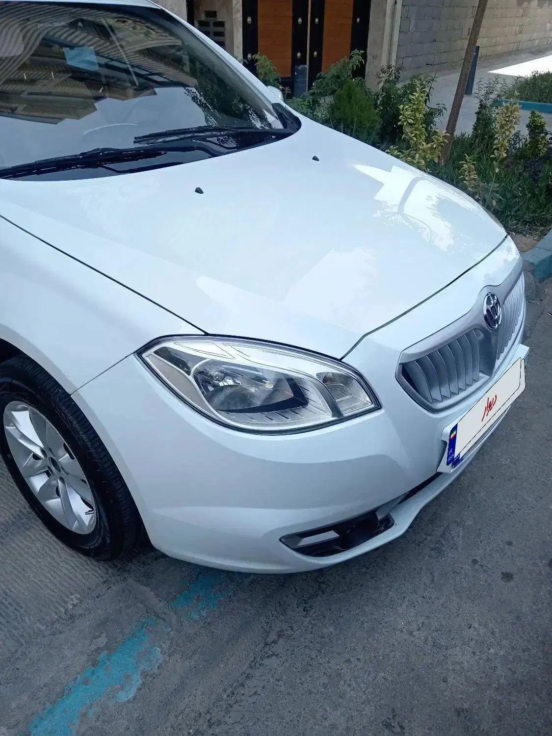 برلیانس H330 اتوماتیک 1500 - 1394