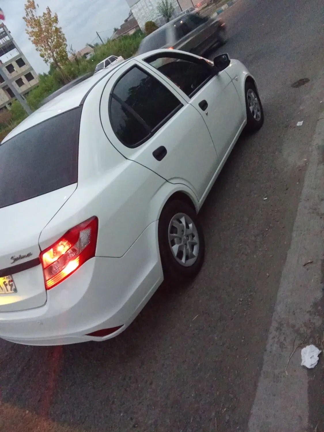 ساینا G GXL دوگانه‌سوز - 1402