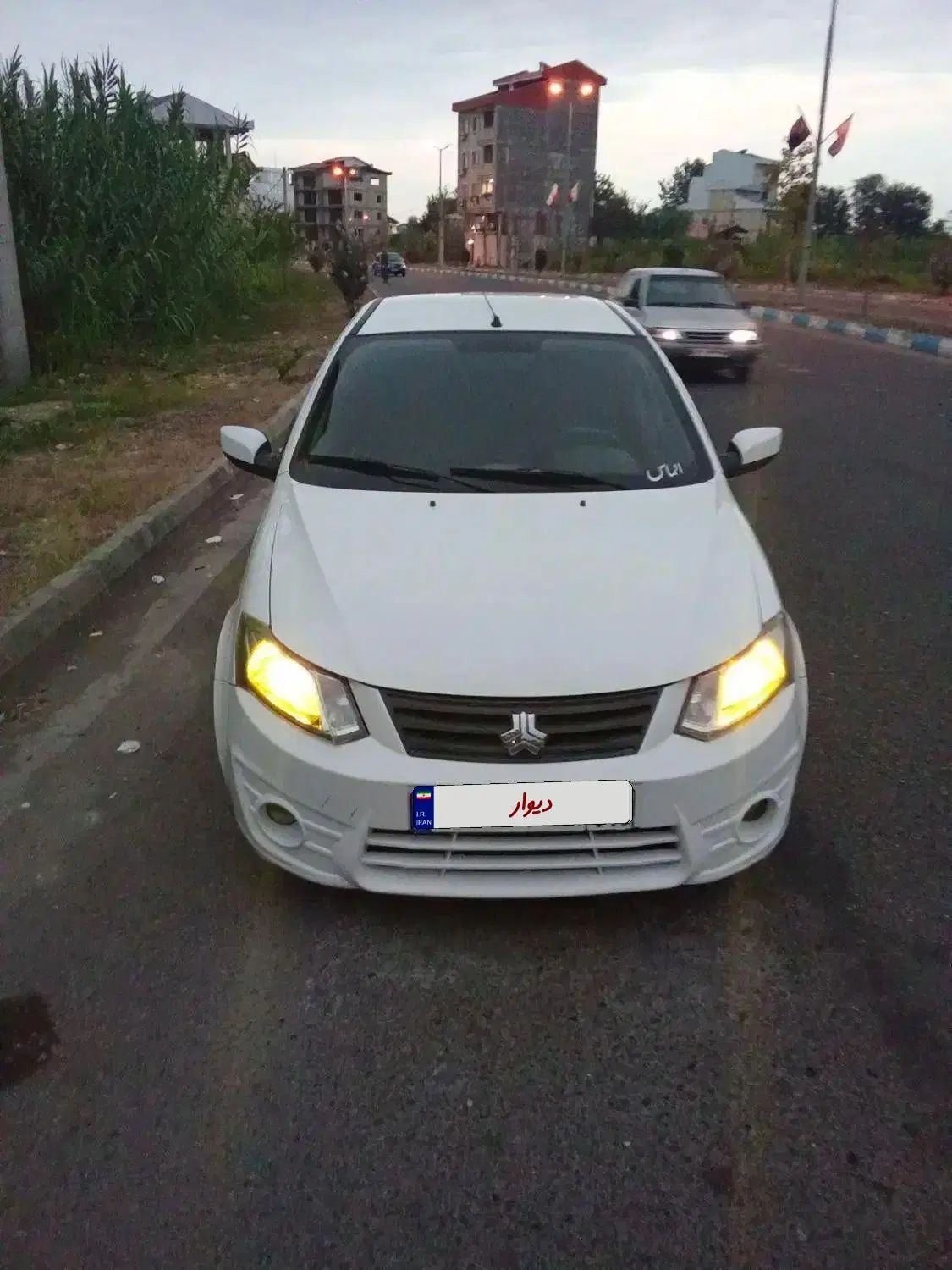 ساینا G GXL دوگانه‌سوز - 1402