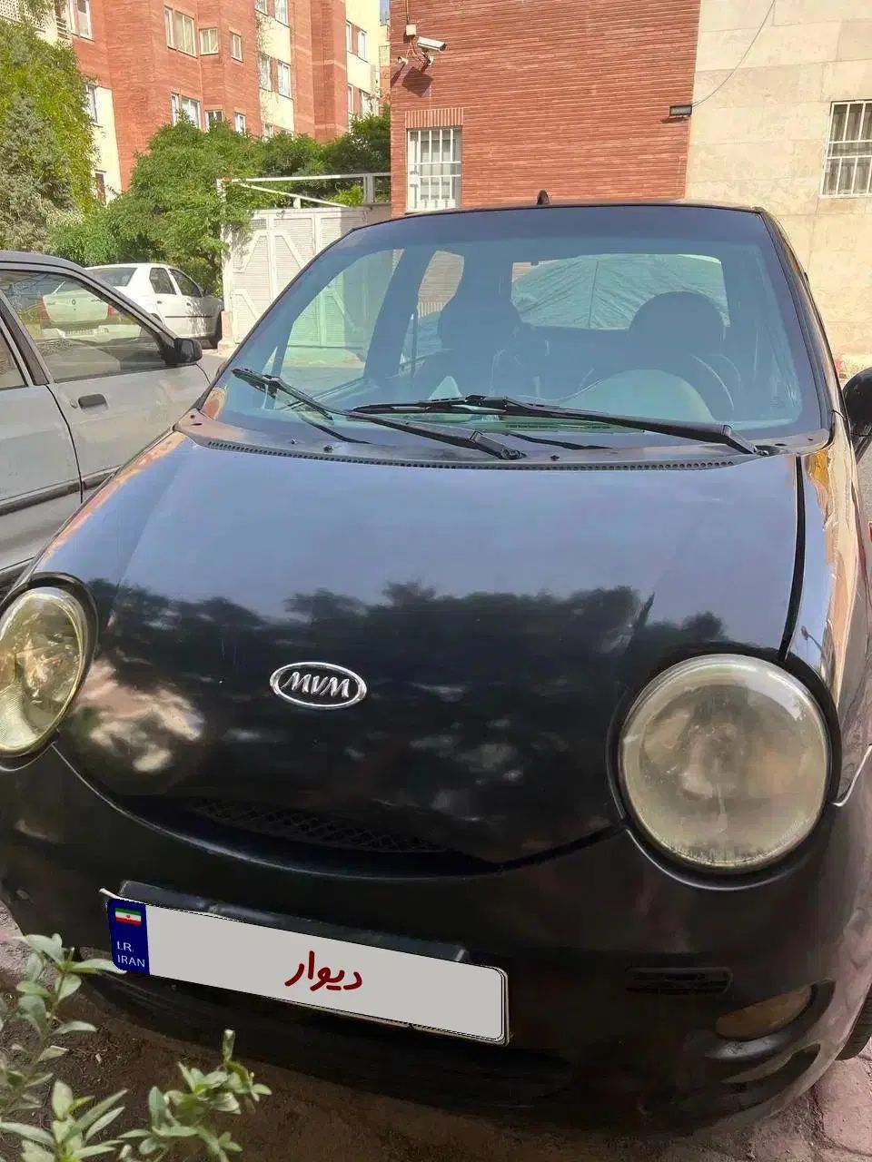 خودرو ام وی ام، 110 آگهی ann_20003294