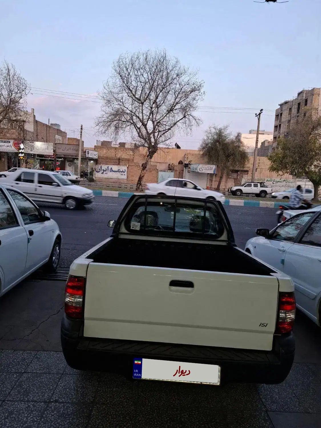 پراید 151 پلاس - 1404