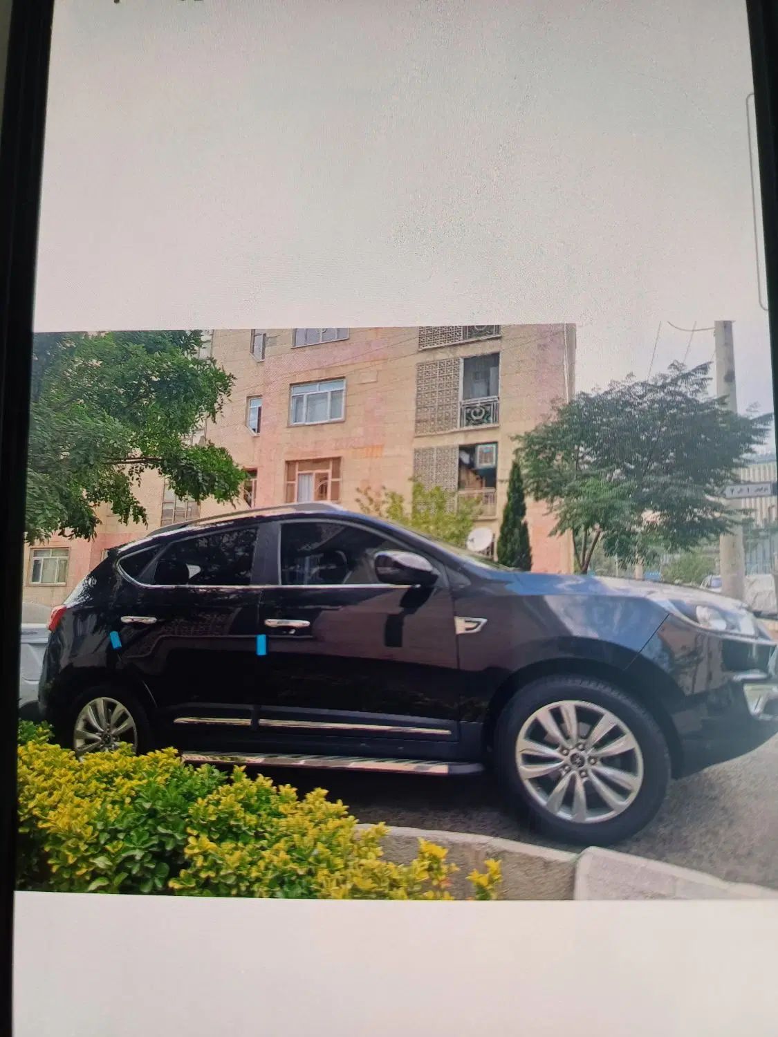 جک S5 اتوماتیک - فیس جدید - 1402