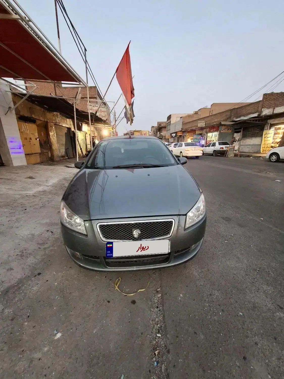خودرو رانا، LX آگهی ann_20003304