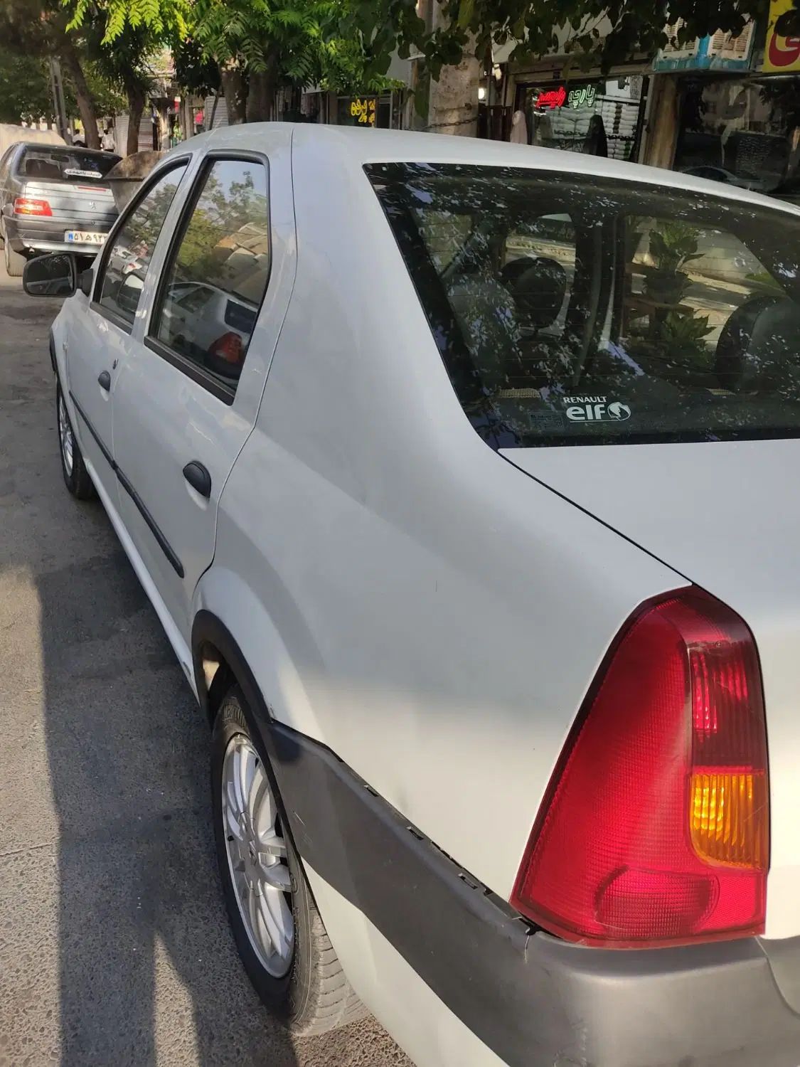 رنو تندر 90 E2 - 1396