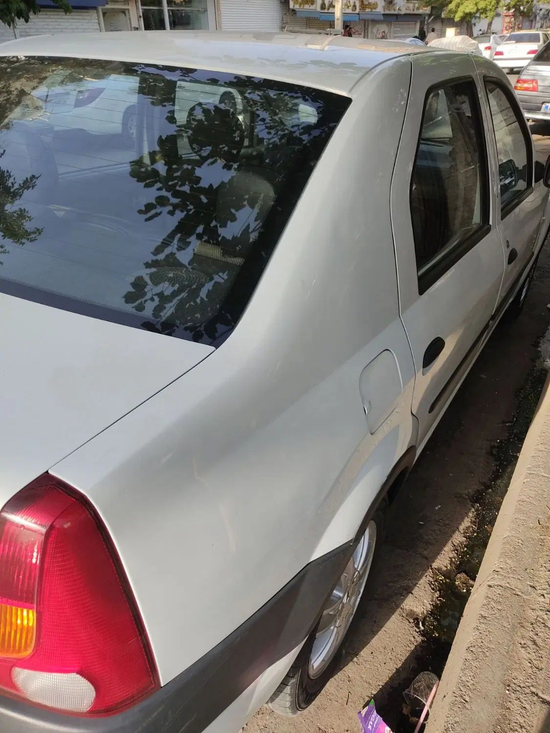 رنو تندر 90 E2 - 1396