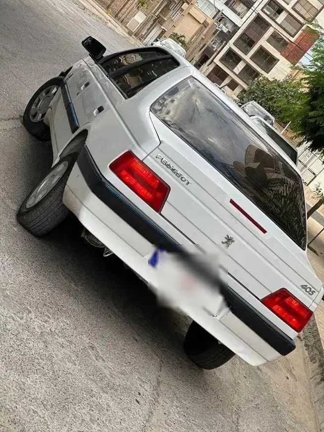 خودرو پژو، 405 SLX آگهی ann_20003314
