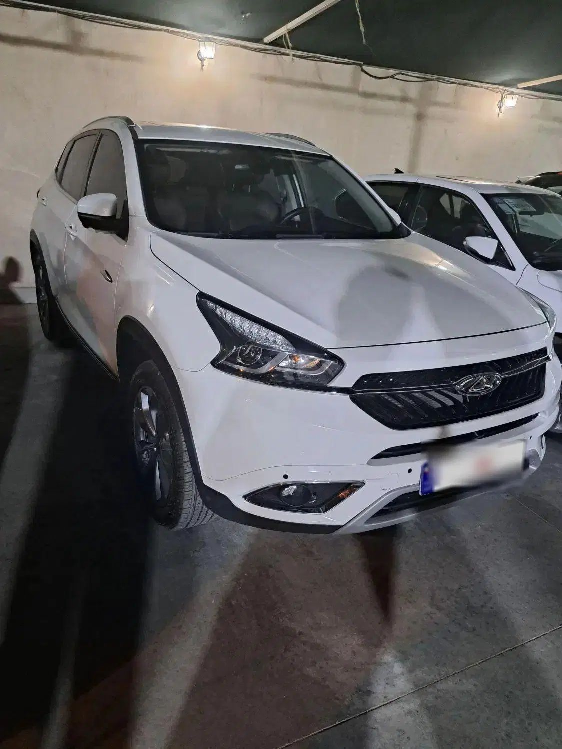 خودرو چری، تیگو 7 آگهی ann_20003315