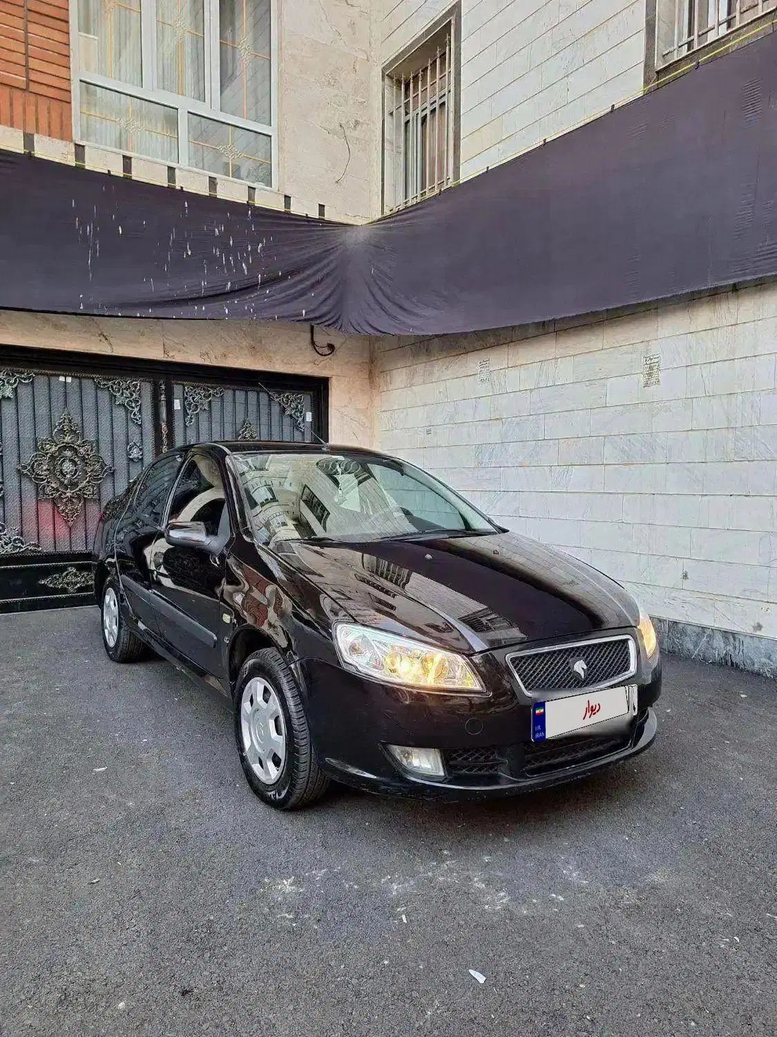 خودرو رانا، LX آگهی ann_20003318