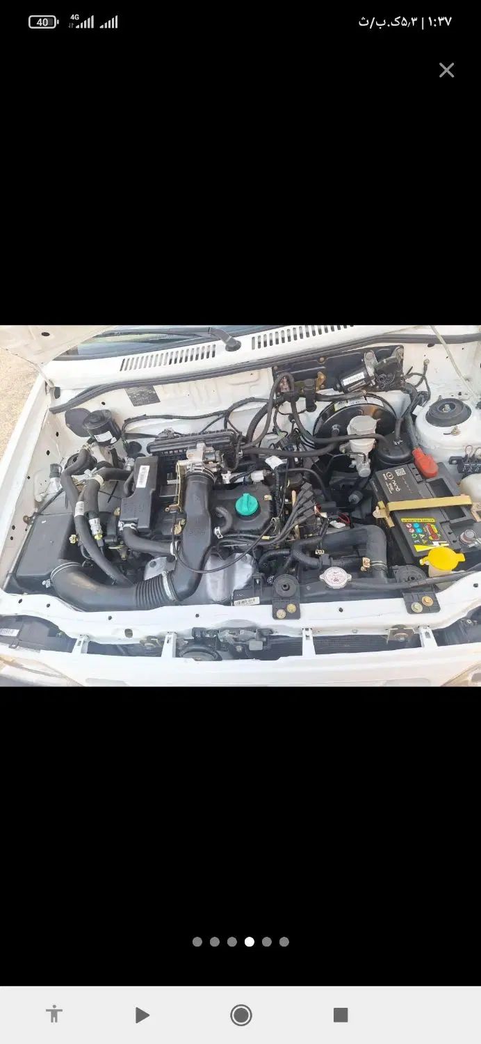 پراید 151 SE - 1401