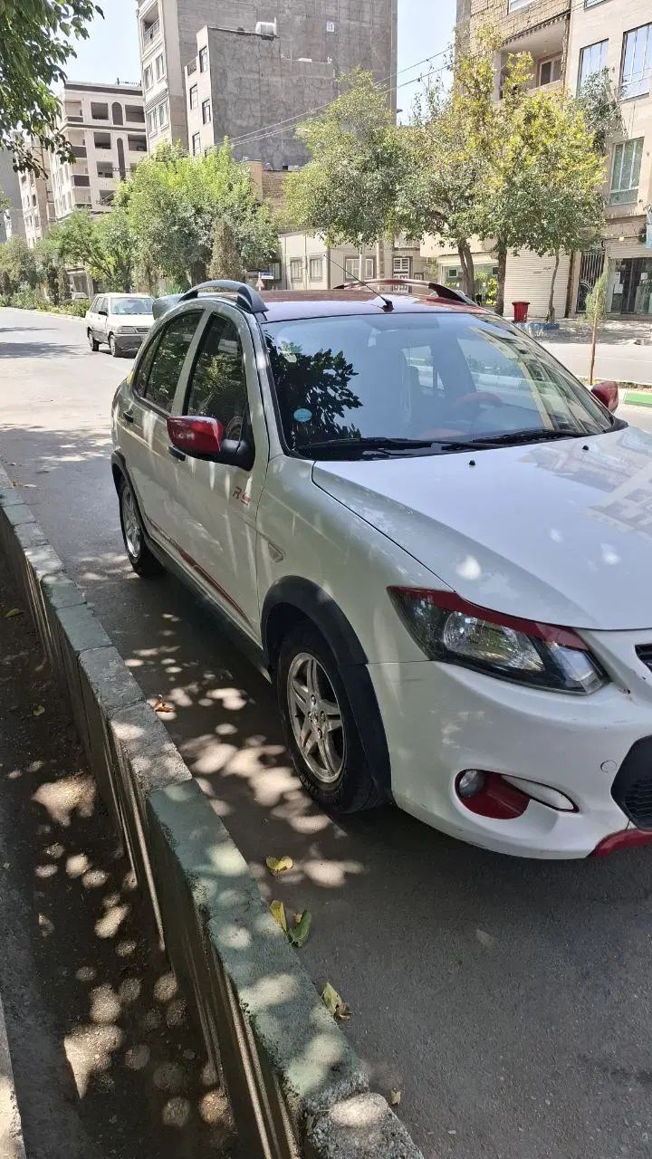 کوییک R دنده‌ای - 1400