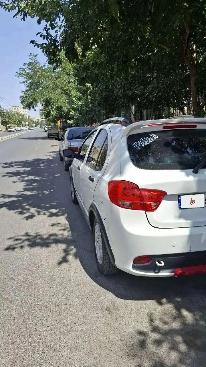 کوییک R دنده‌ای - 1400