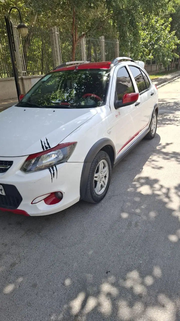 کوییک R دنده‌ای - 1400