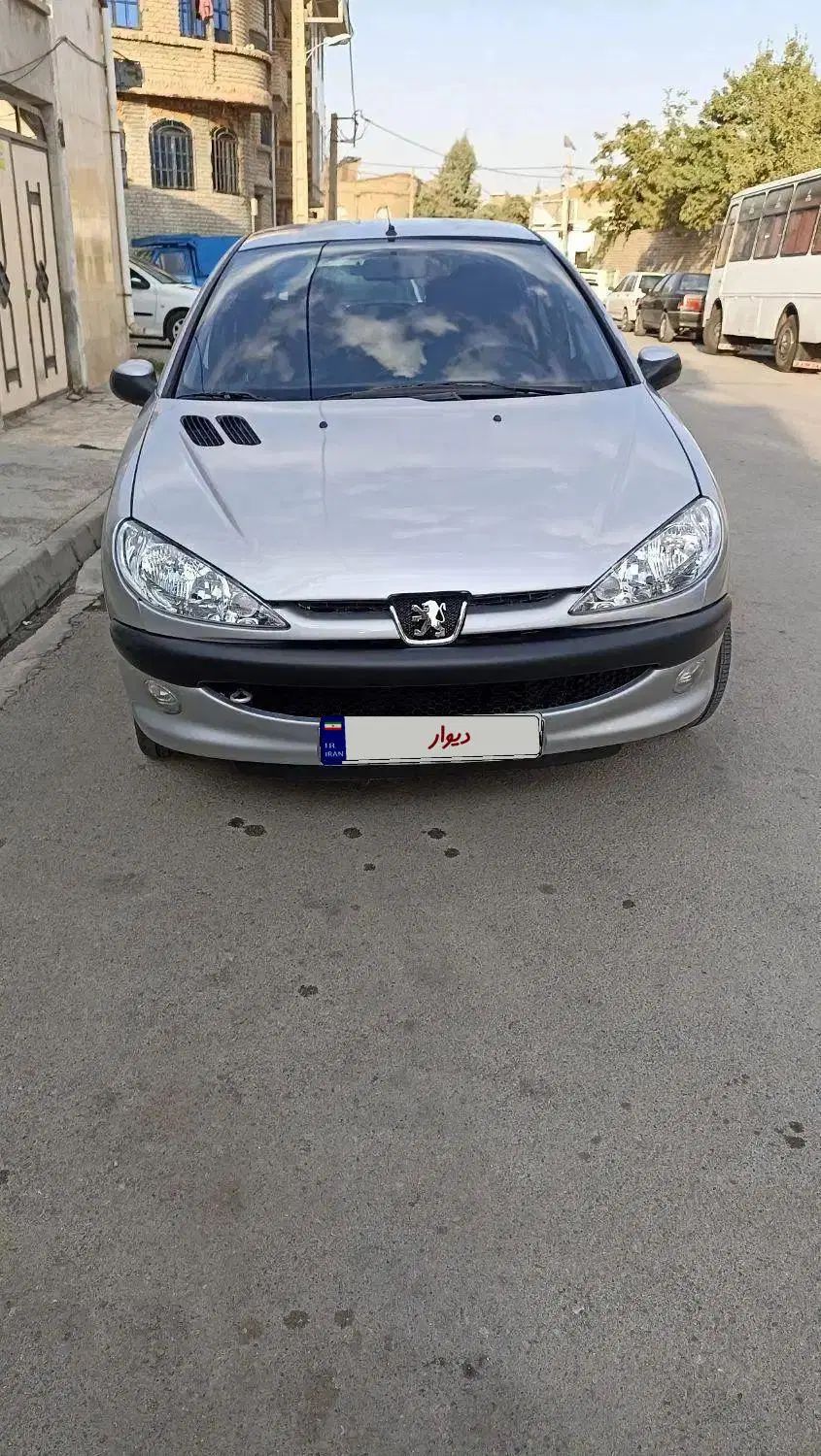 خودرو پژو، ۲۰۶ صندوق دار آگهی ann_20003326