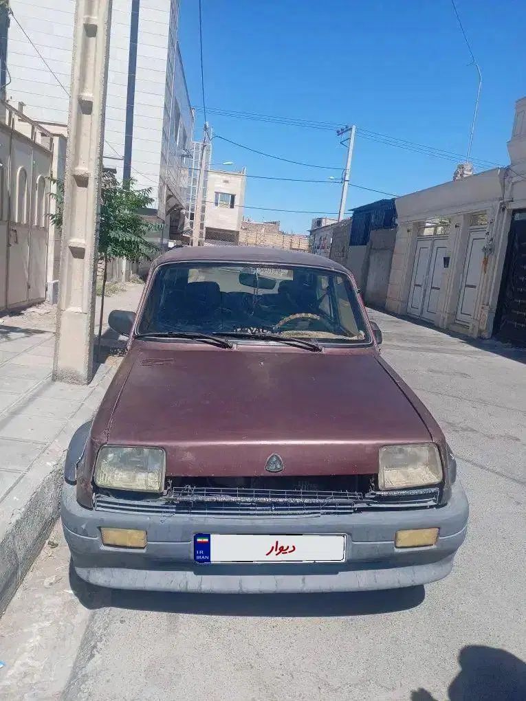 خودرو رنو، پی کی آگهی ann_20003327