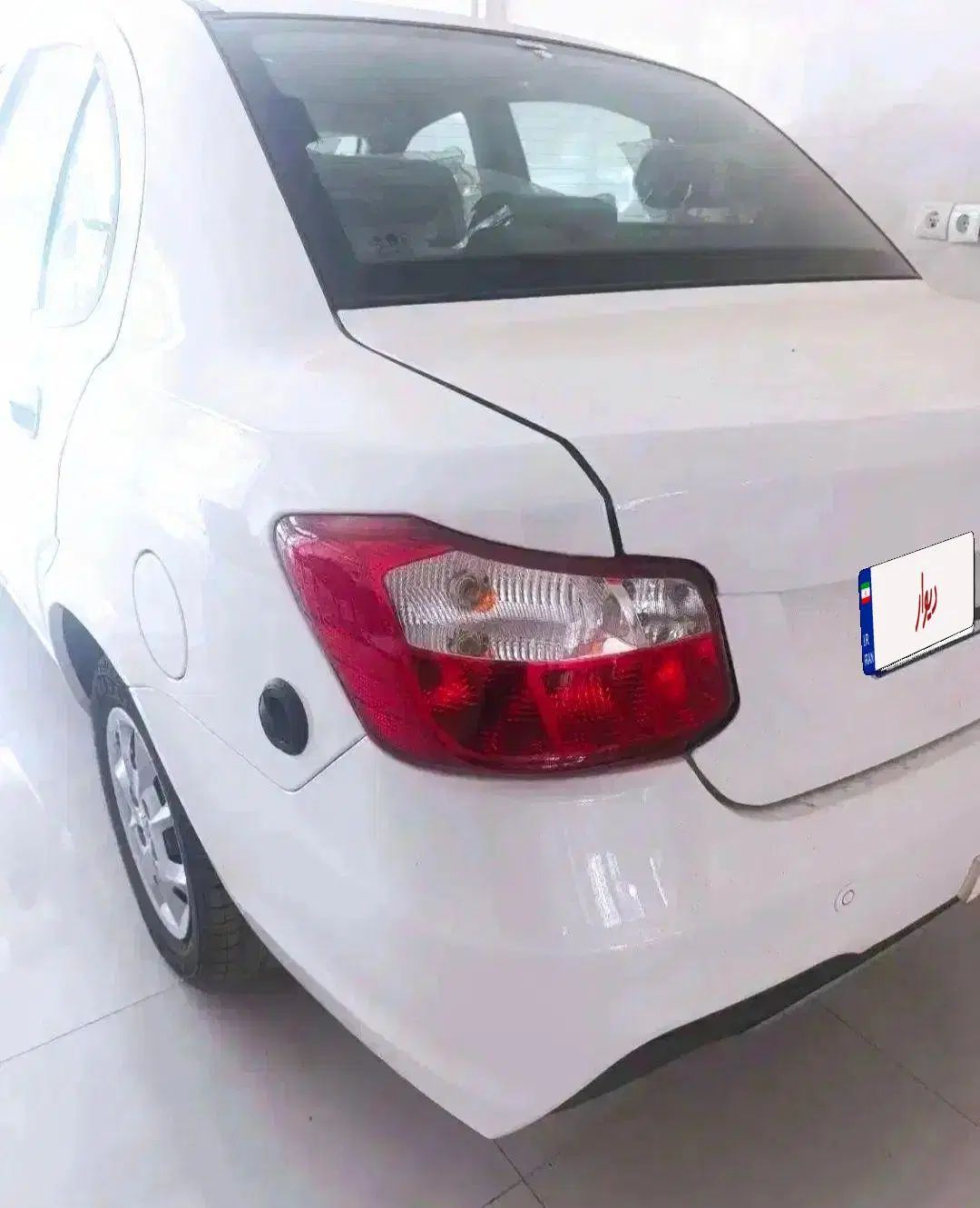 ساینا G GXL دوگانه‌سوز - 1403