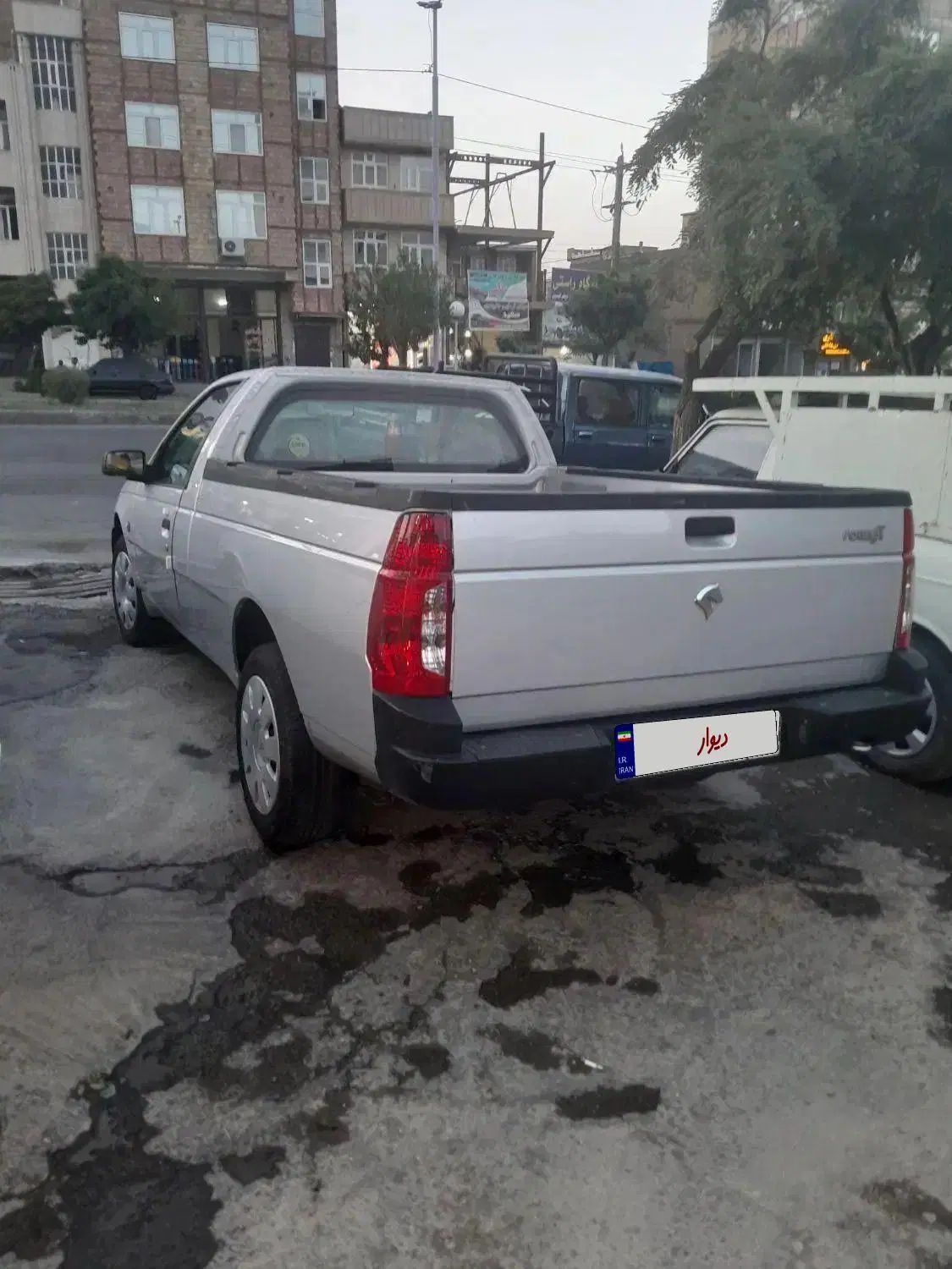 خودرو آریسان، 2 آگهی ann_20003343