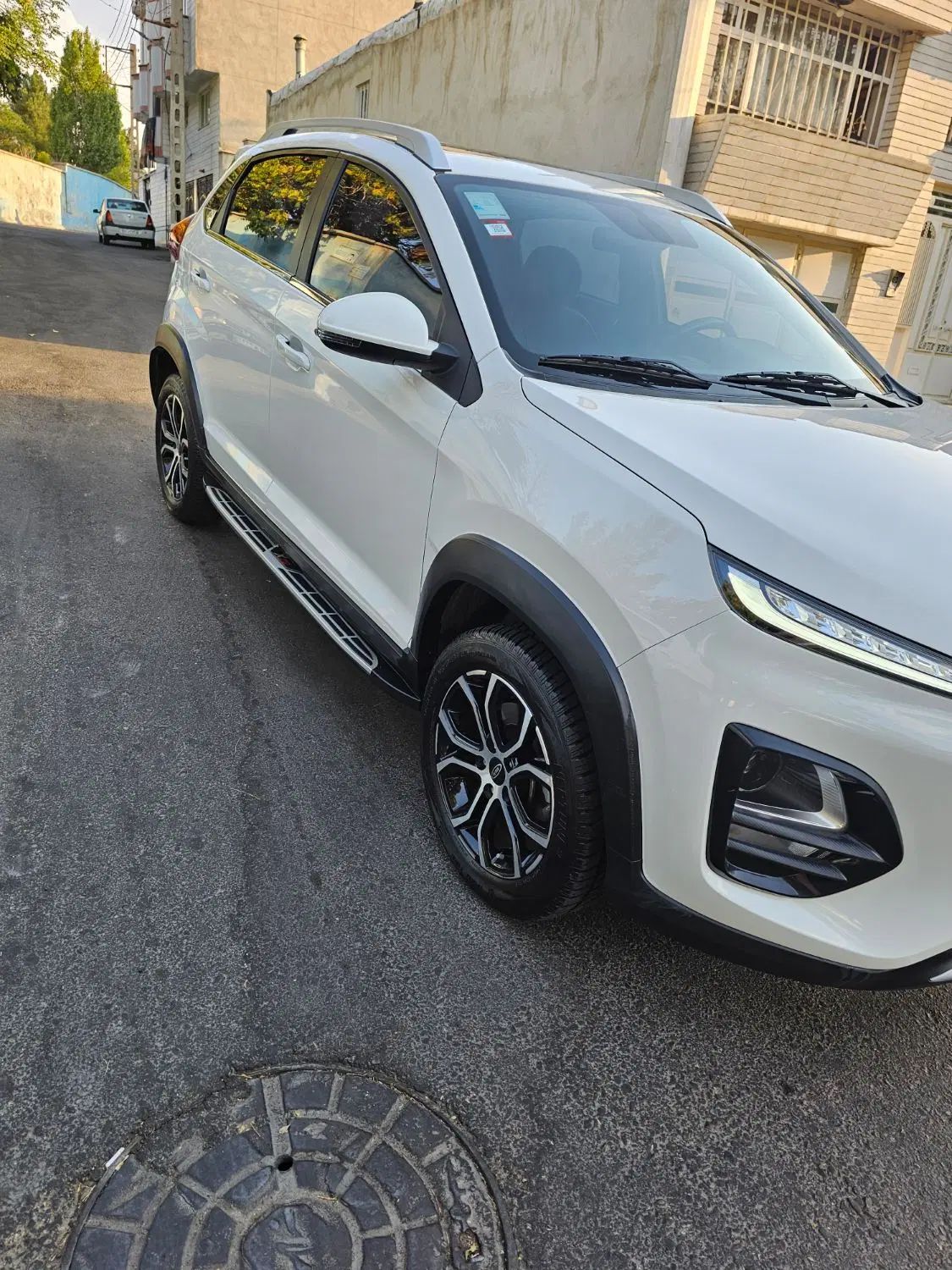 ام وی ام X22 پرو اتوماتیک اکسلنت - 1402