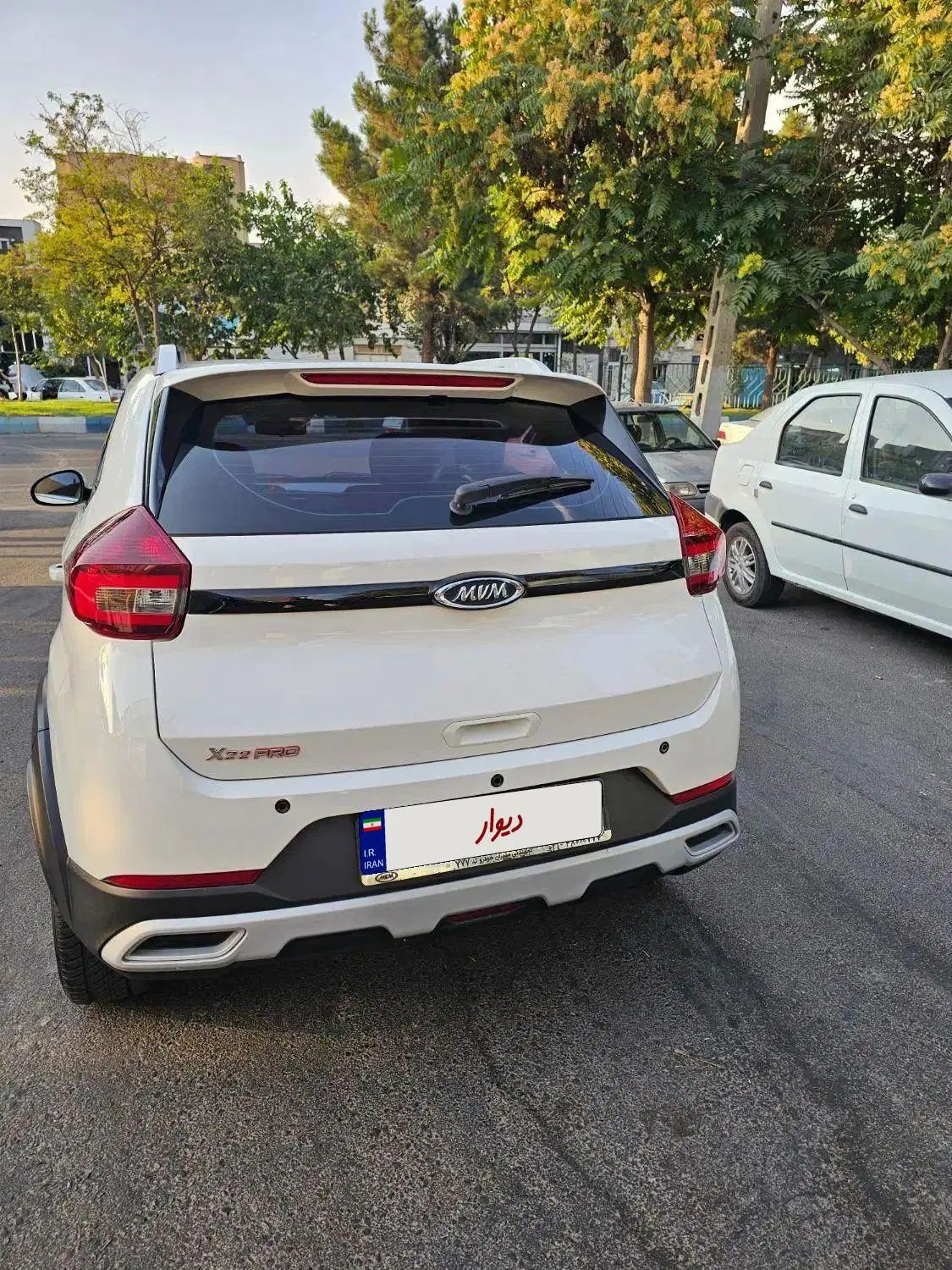 ام وی ام X22 پرو اتوماتیک اکسلنت - 1402