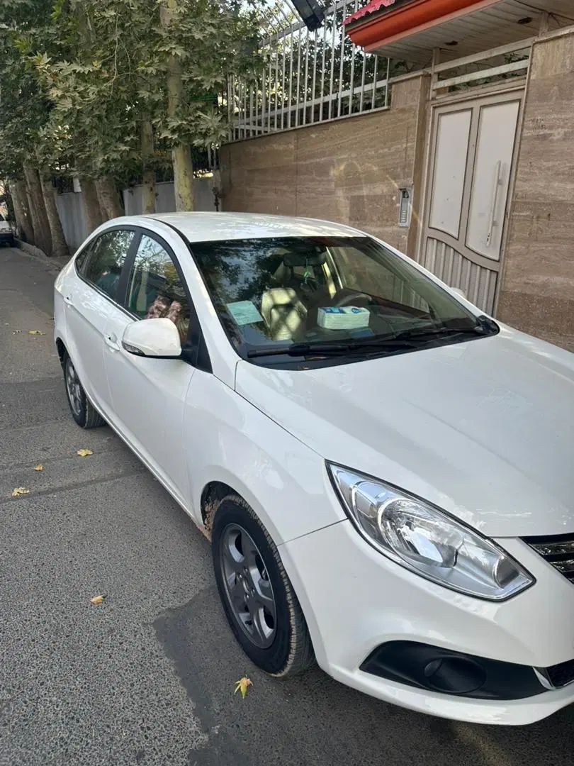 جک J4 اتوماتیک ساده - 1401