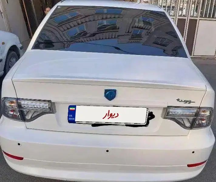 سمند سورن پلاس EF7 بنزینی - 1404