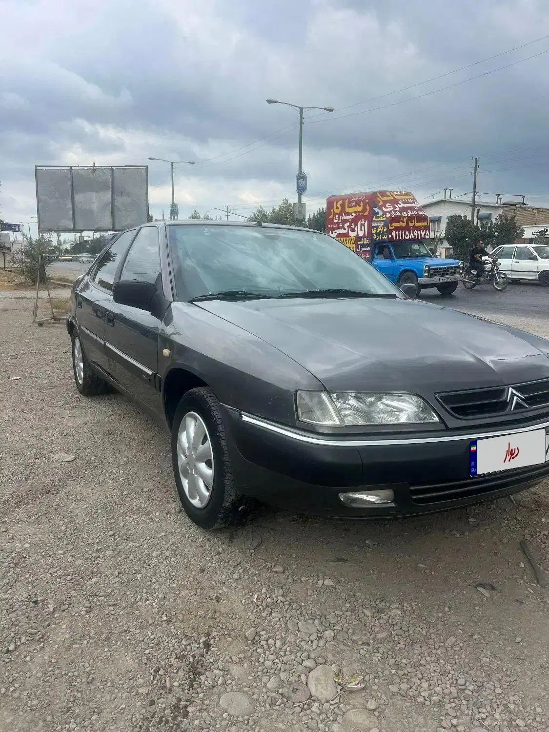 سیتروئن زانتیا SX - 1386