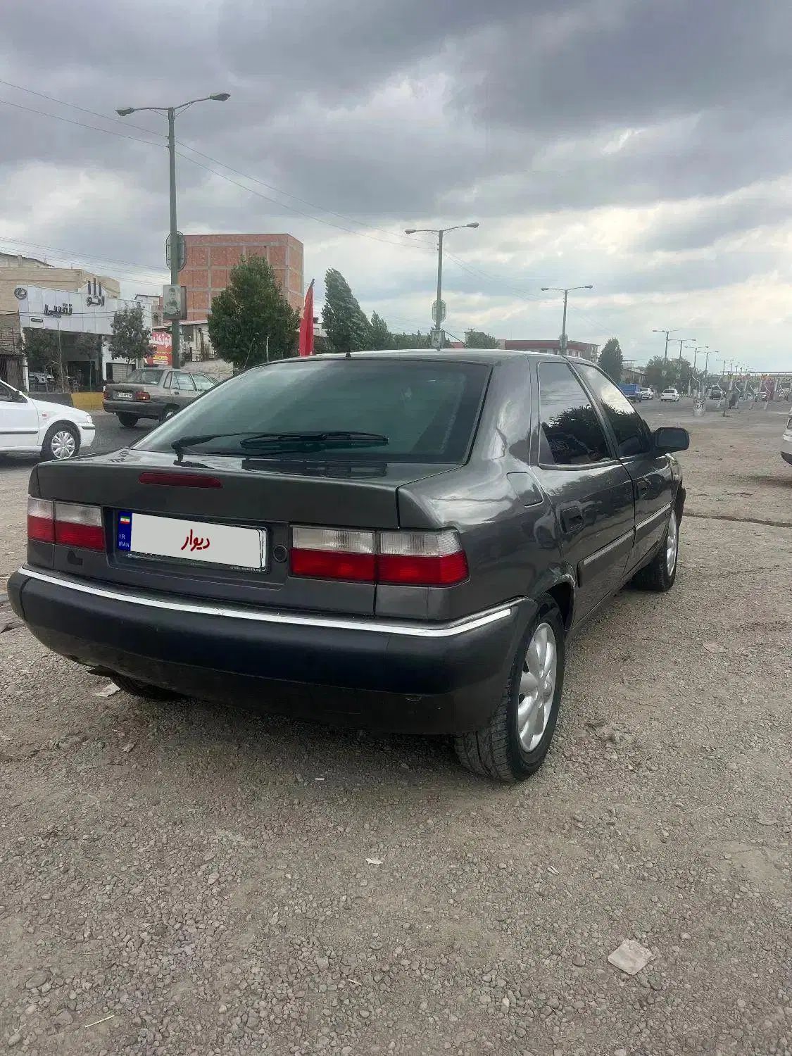سیتروئن زانتیا SX - 1386