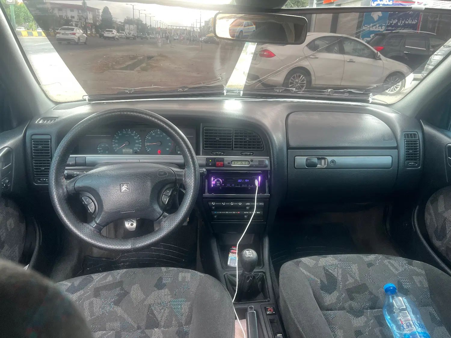 سیتروئن زانتیا SX - 1386