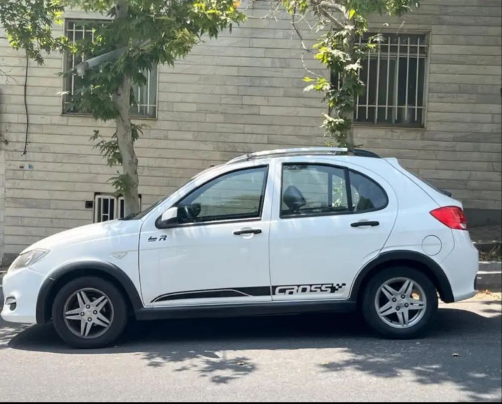کوییک R دنده‌ای - 1400