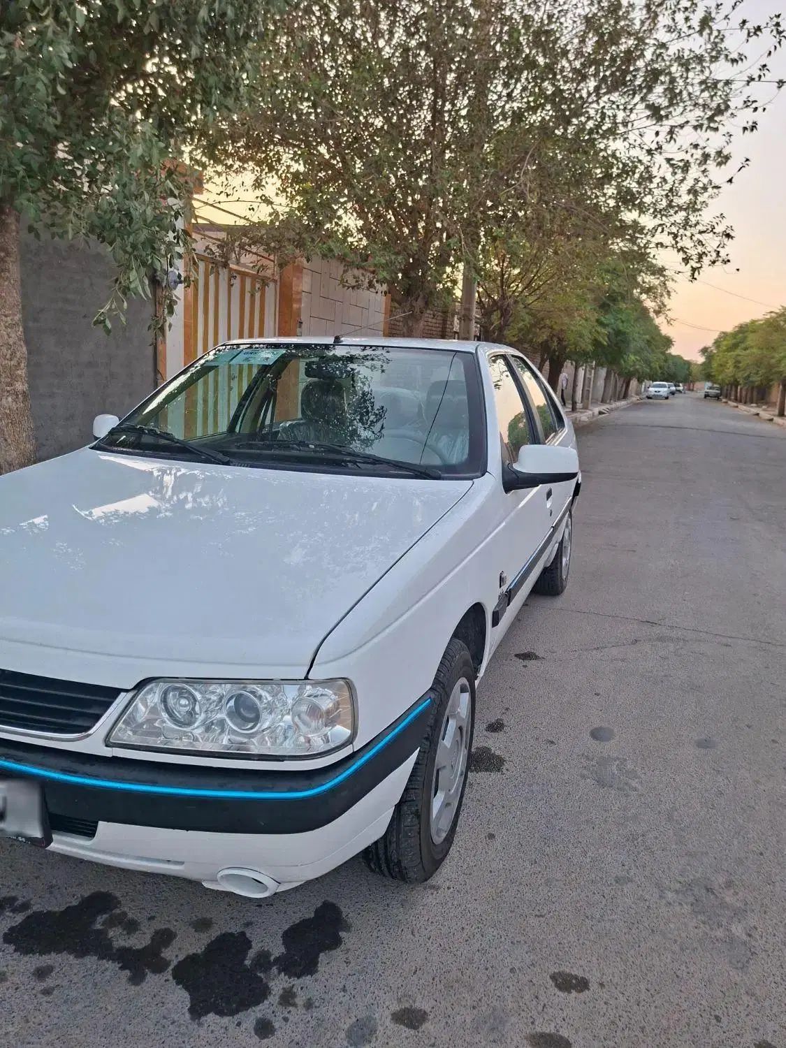 پژو 405 SLX بنزینی TU5 - 1399