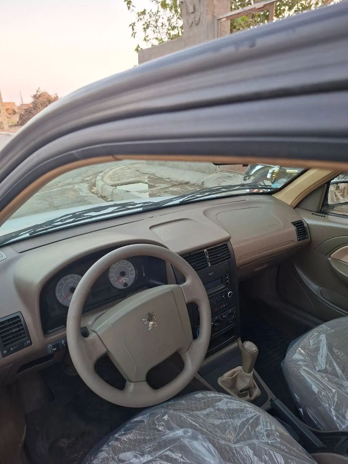 پژو 405 SLX بنزینی TU5 - 1399