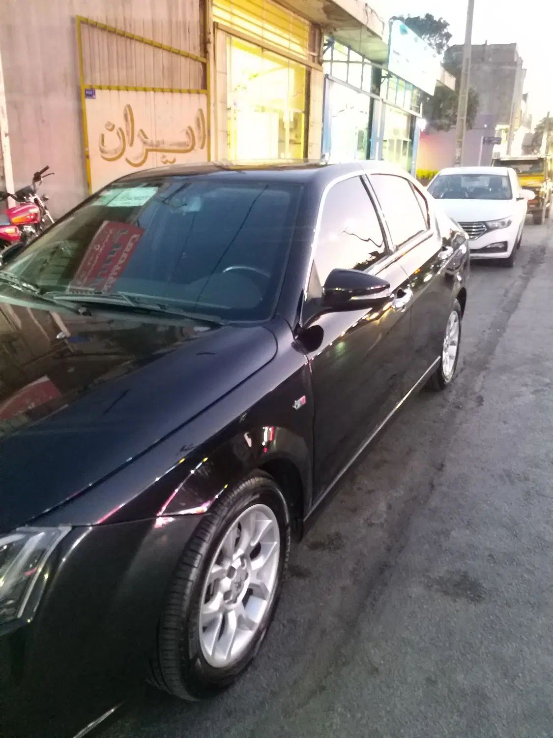 دنا پلاس توربو اتوماتیک - 1399