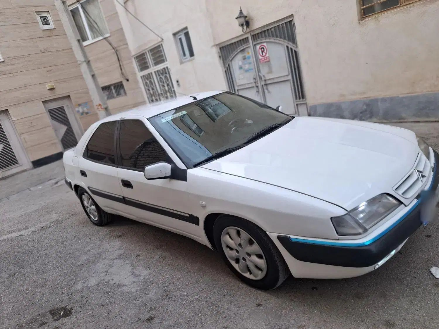 سیتروئن زانتیا X - 1388