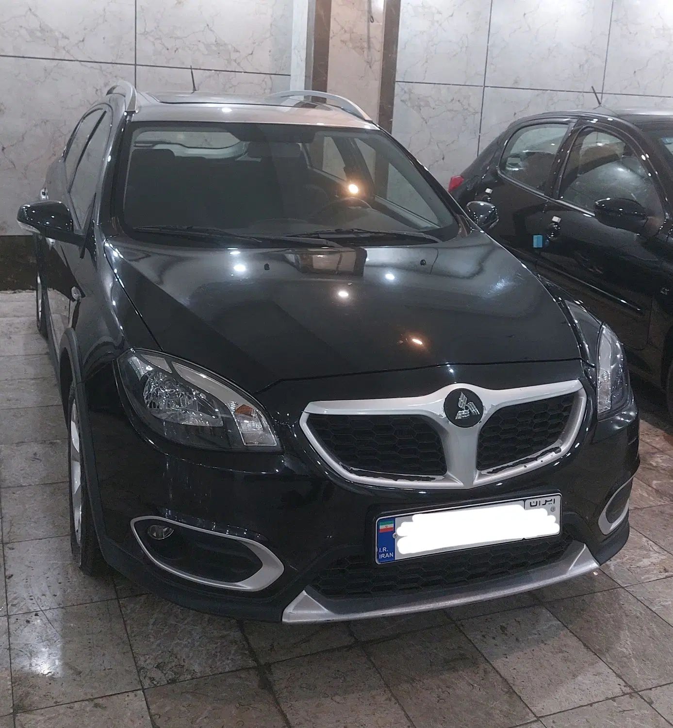 برلیانس C3 کراس اتوماتیک 1500 - 1397