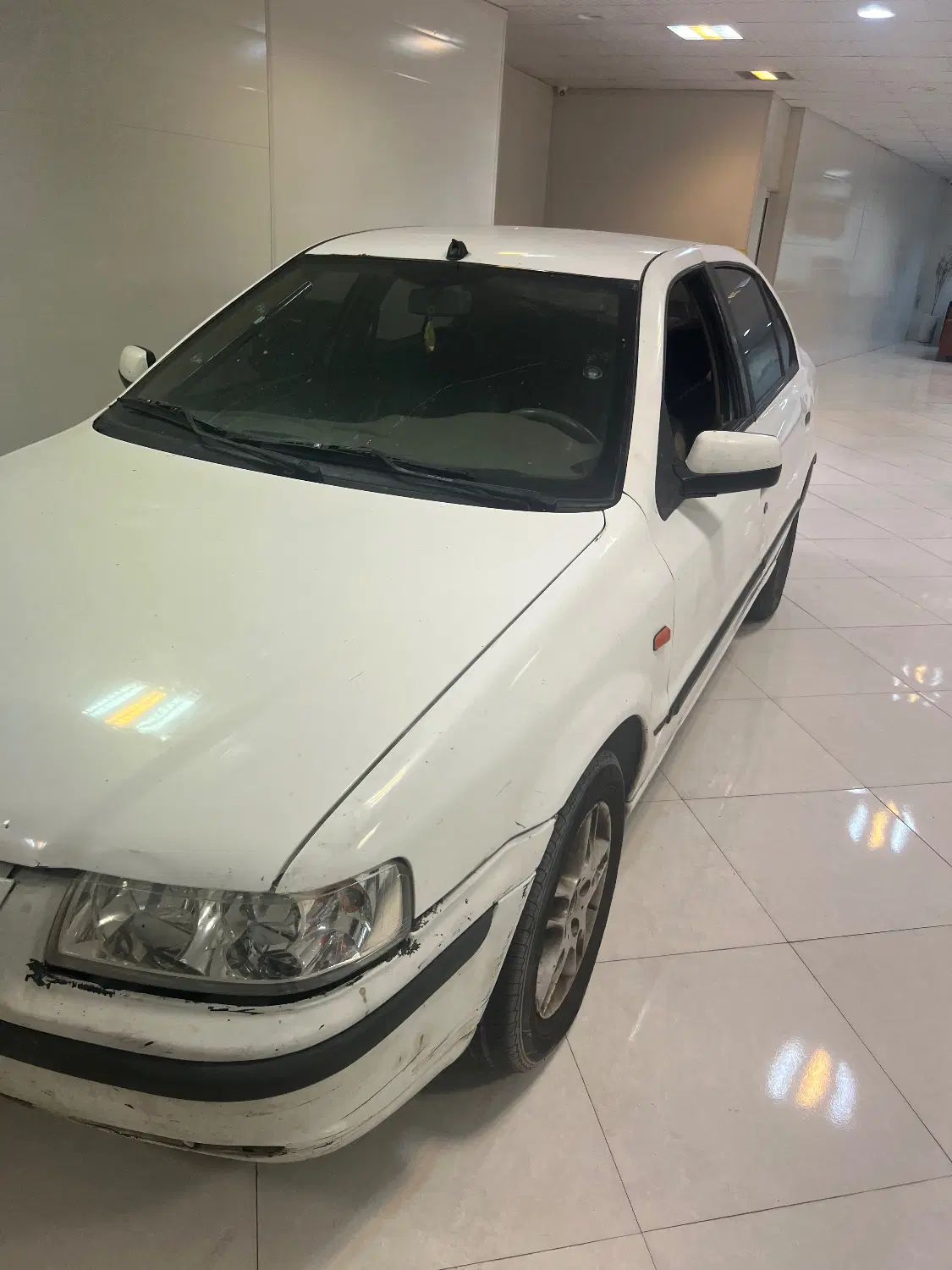 سمند سورن ELX EF7 - 1390