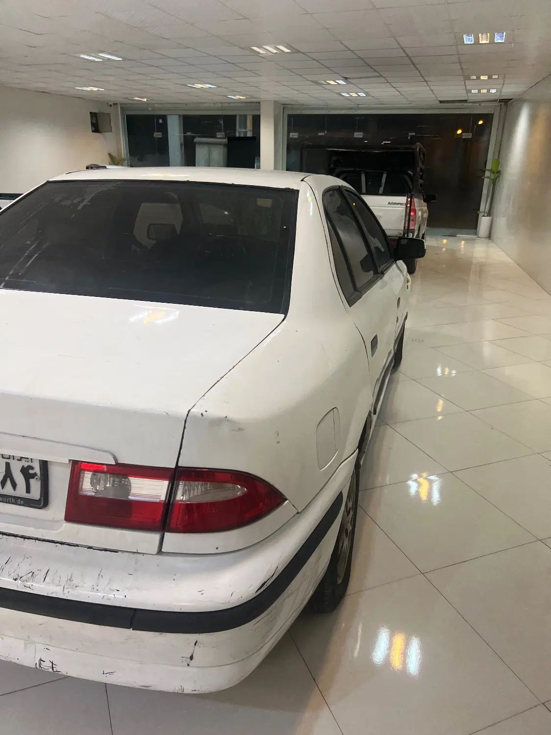 سمند سورن ELX EF7 - 1390