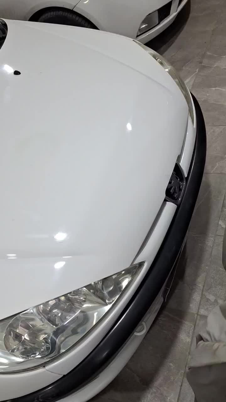 پژو ۲۰۶ صندوق دار v8 - 1397