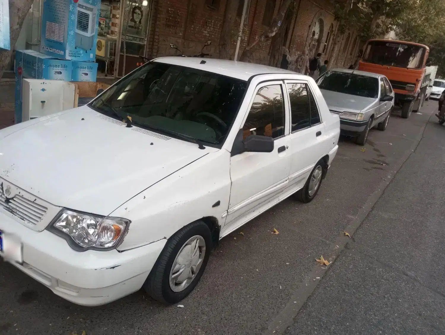 پراید 132 SE - 1393