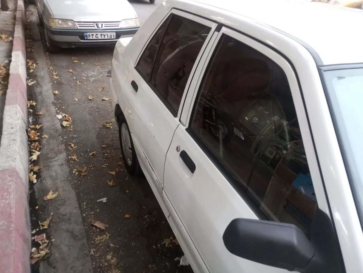 پراید 132 SE - 1393