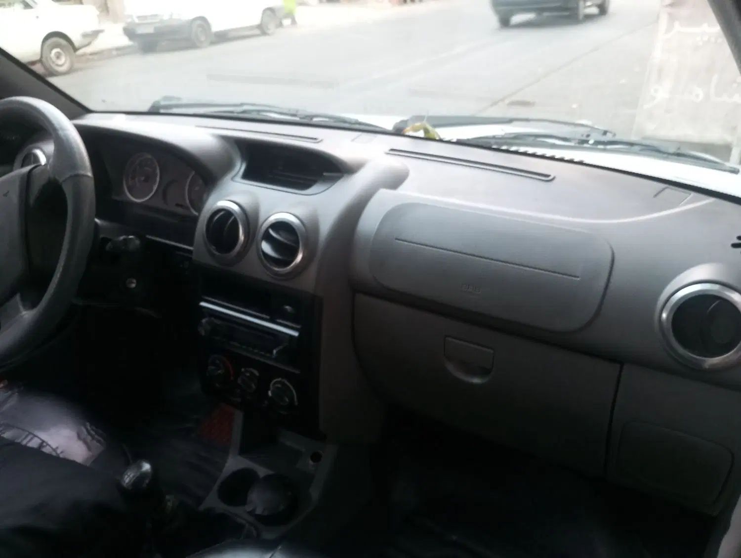 پراید 132 SE - 1393
