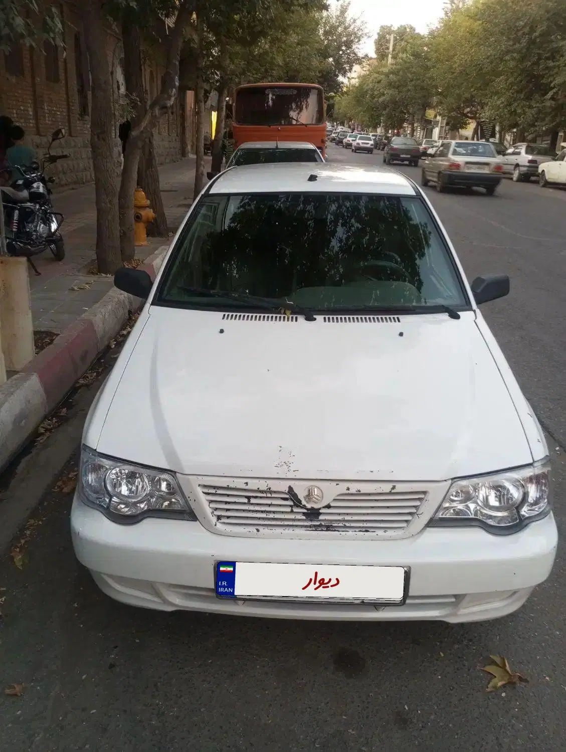 پراید 132 SE - 1393