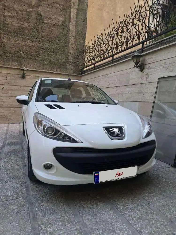 خودرو پژو، 207 آگهی ann_20003446