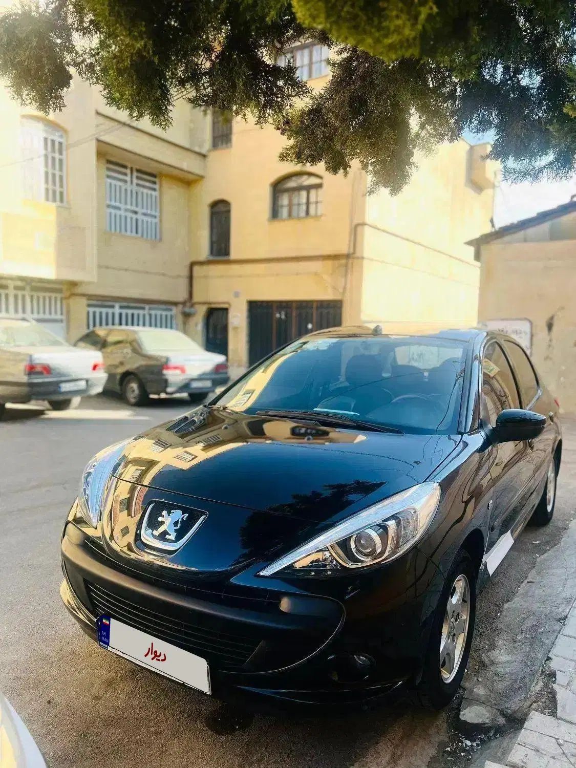 خودرو پژو، 207 آگهی ann_20003453
