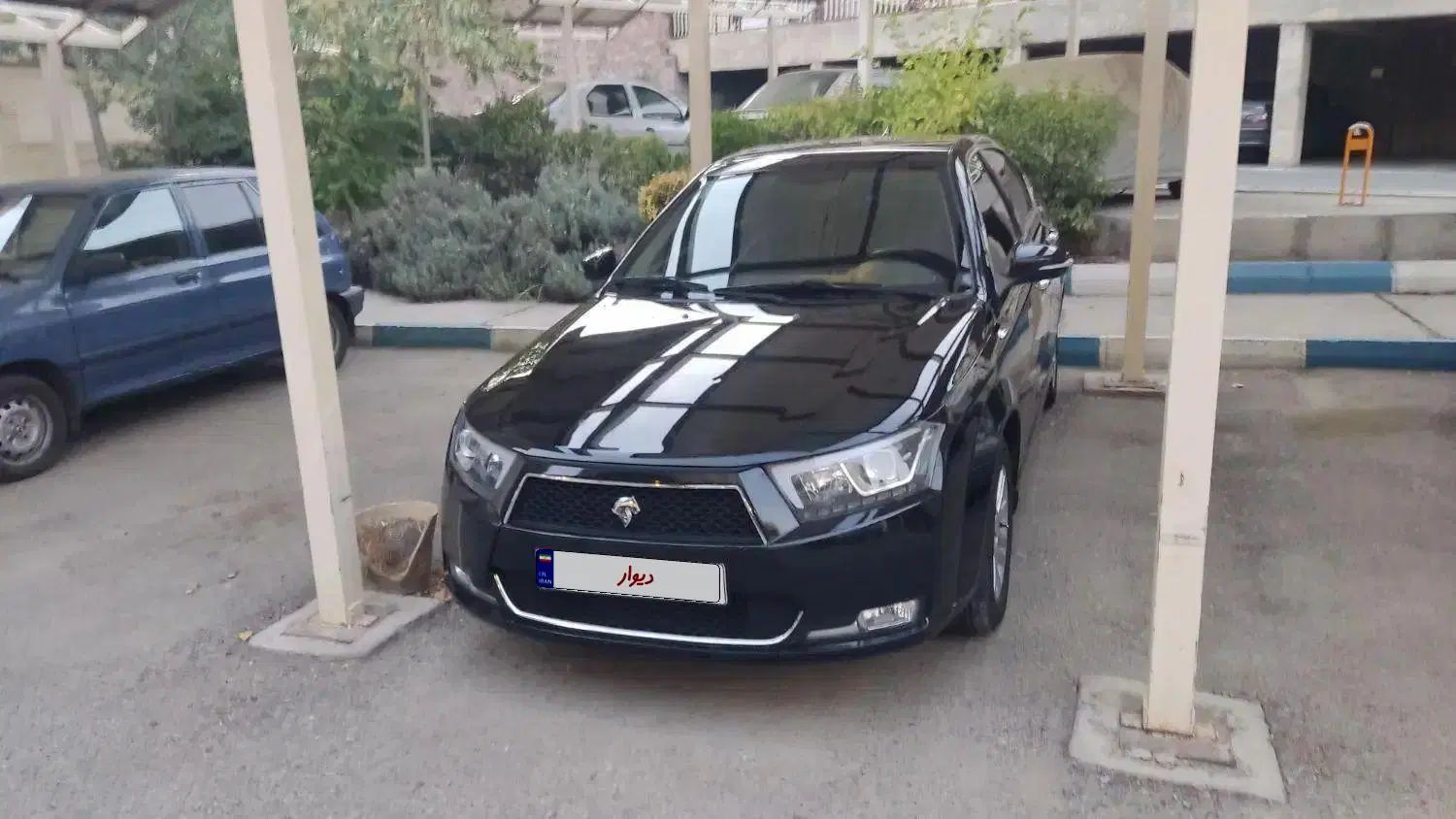 دنا پلاس تیپ ۱ دو ایربگ - 1400