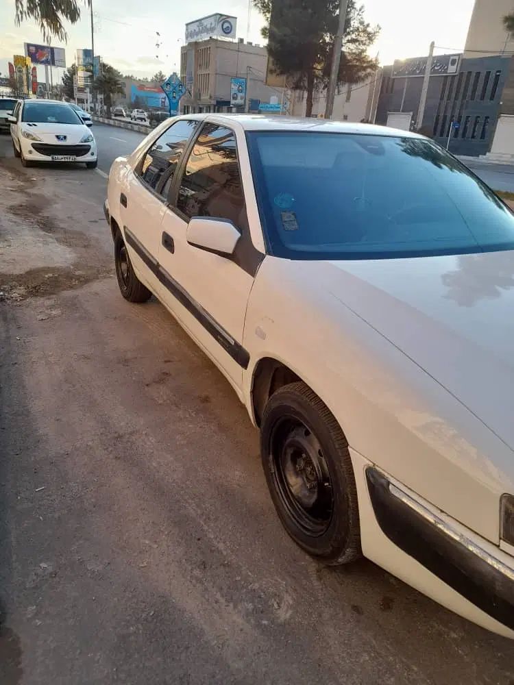 سیتروئن زانتیا X - 1388