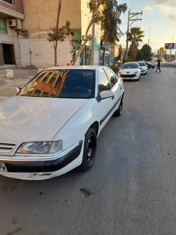 خودرو سیتروئن، زانتیا آگهی ann_20003460