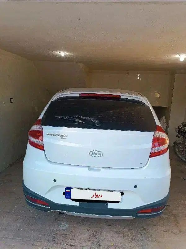 ام وی ام 315 هاچ بک اسپرت لاکچری - 1395