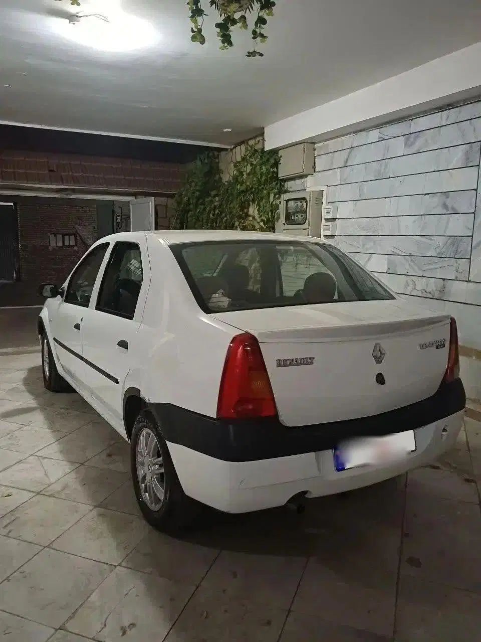 رنو تندر 90 E2 - 1390