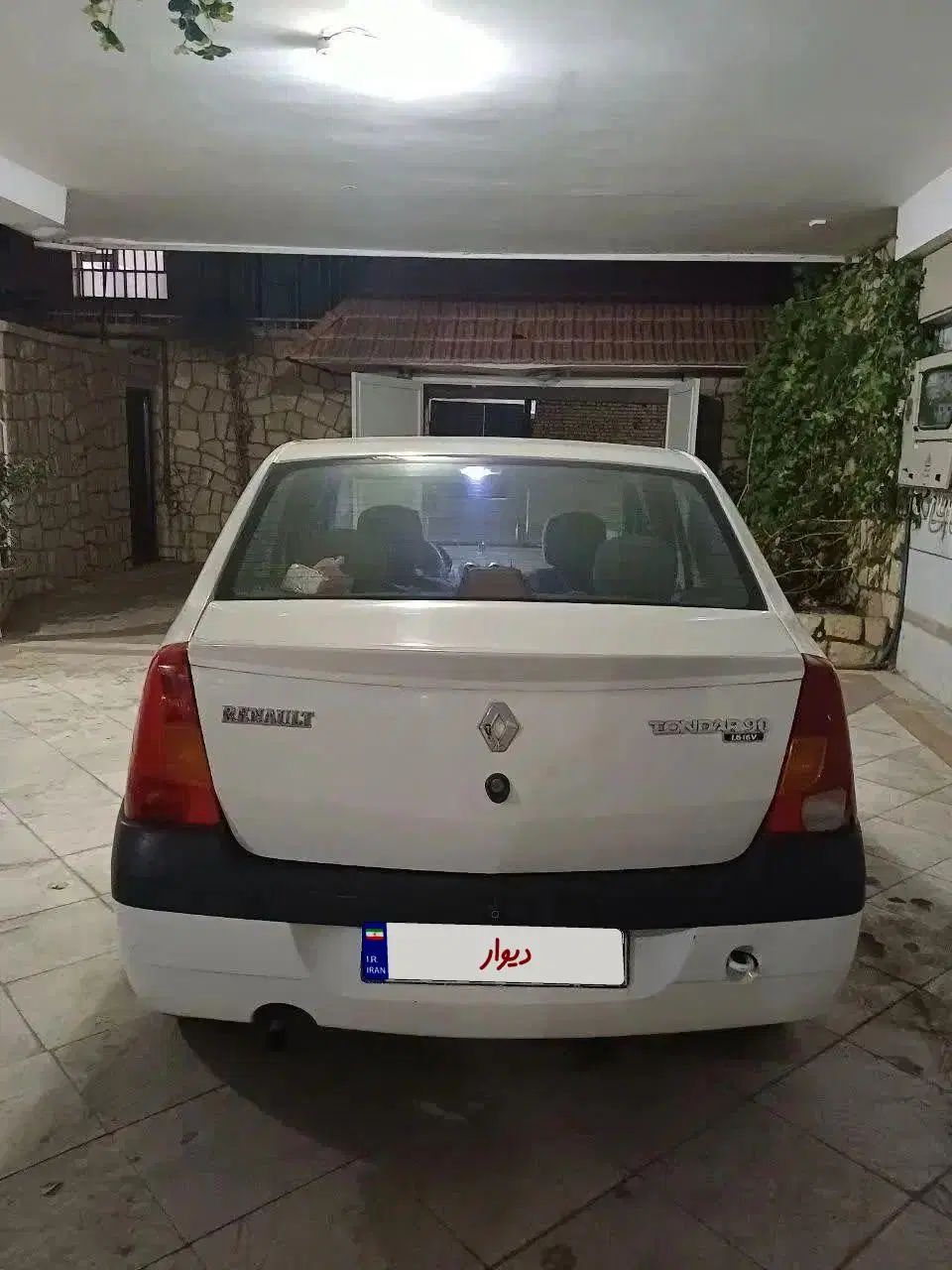 رنو تندر 90 E2 - 1390