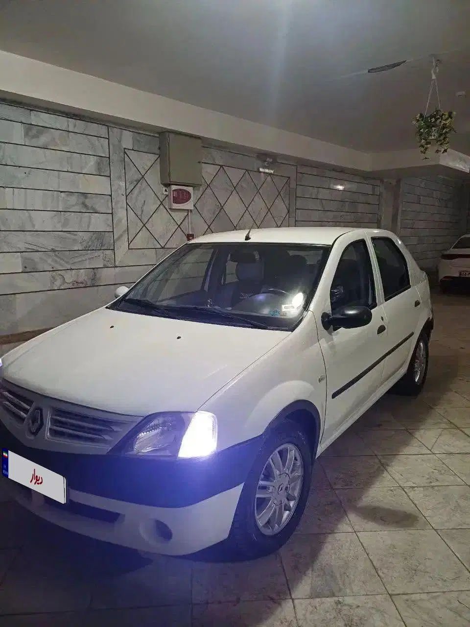 رنو تندر 90 E2 - 1390