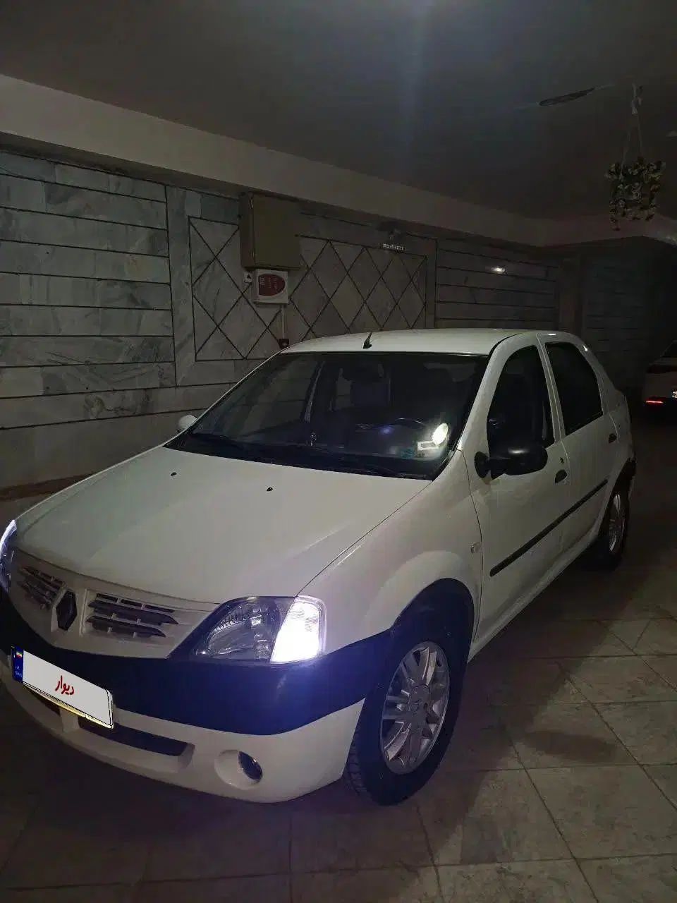 رنو تندر 90 E2 - 1390
